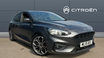 Ford Focus 1.0 EcoBoost 125 ST-Line X 5dr Petrol Hatchback